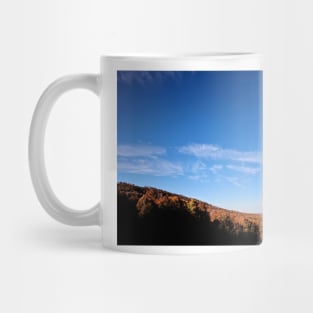 Autumn in Arkansas Mug